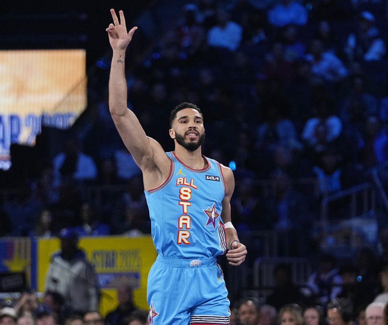 篮网B队力克爵士，巴图姆统治全场