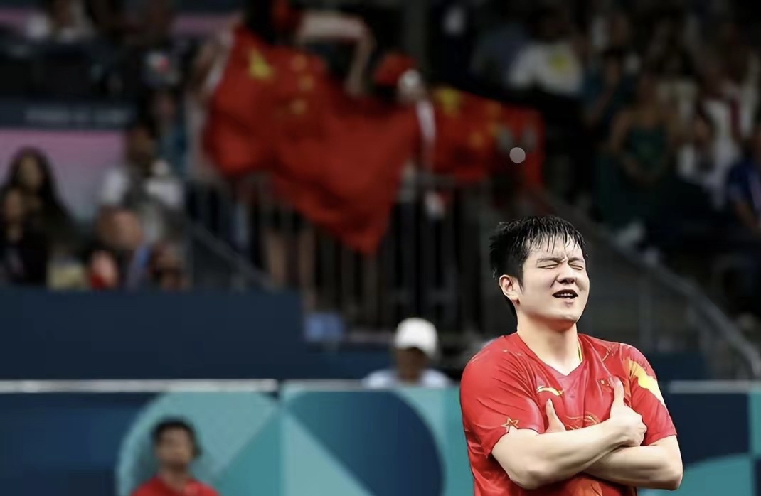 瑞典乒乓球队横扫德国乒乓球队，樊振东制霸全场