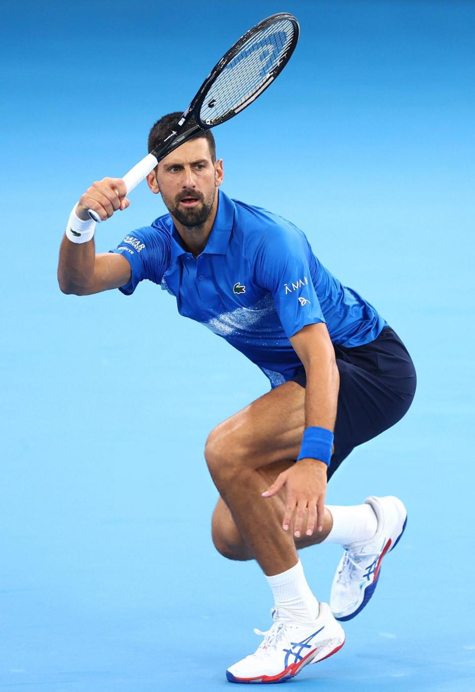 意大利网球队强势欧洲网球队,德约科维奇绝境逆转的简单介绍 意大利网球队强势欧洲网球队,德约科维奇绝境逆转的简单介绍