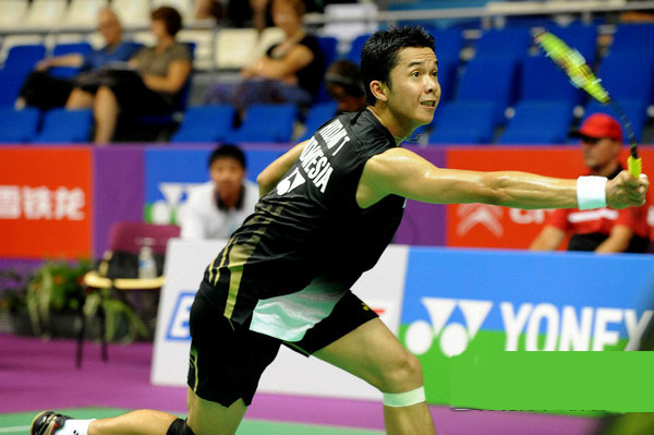 关于英格兰羽毛球队强势印尼羽毛球队，陶菲克爆发神勇的信息