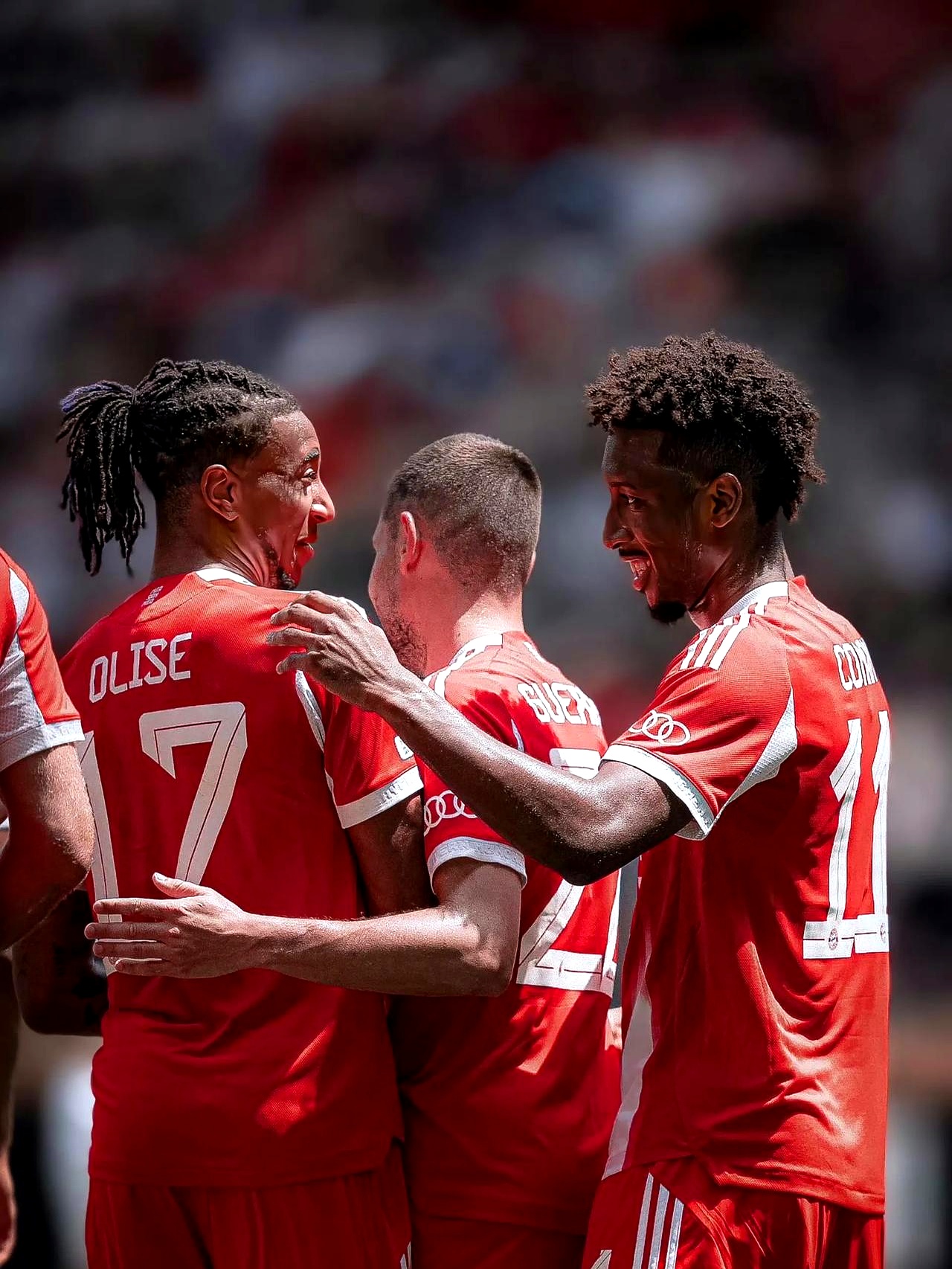 关于拜仁憾负,对手晋级欧冠决赛的信息 关于拜仁憾负,对手晋级欧冠决赛的信息