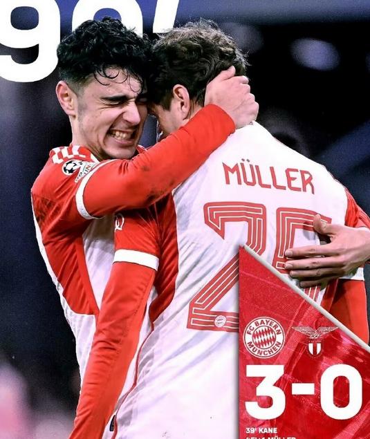 关于拜仁憾负,对手晋级欧冠决赛的信息 关于拜仁憾负,对手晋级欧冠决赛的信息