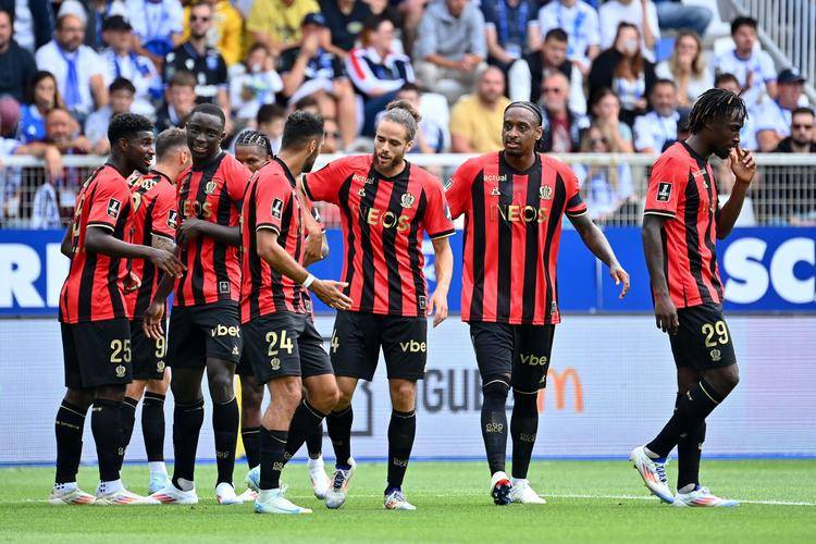 尼斯主场力取三分，击溃南特的简单介绍