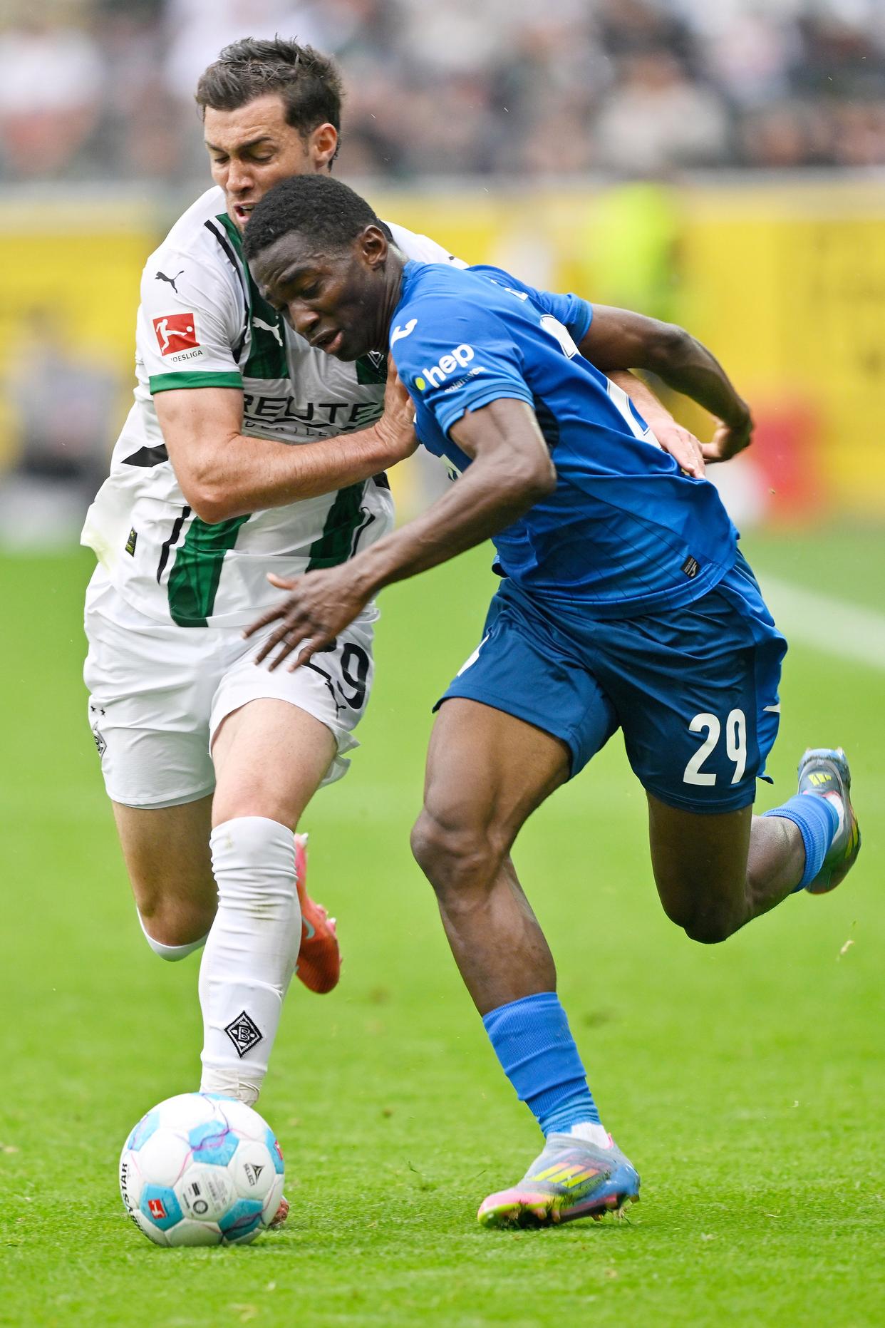 关于门兴格拉德巴赫渴望夺得德国杯冠军的信息