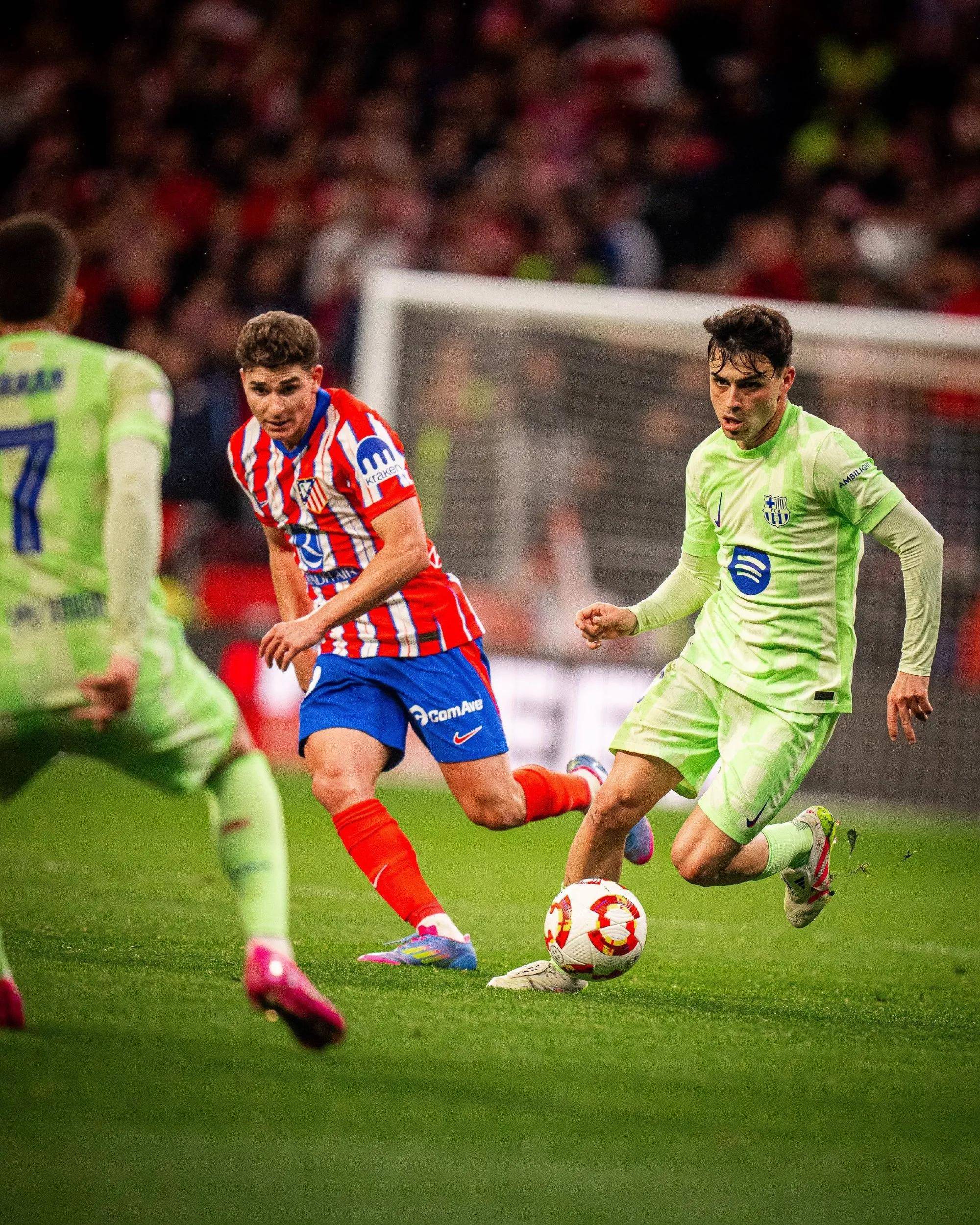 关于马竞反弹取胜,重新展示冲击力强劲的信息 关于马竞反弹取胜,重新展示冲击力强劲的信息