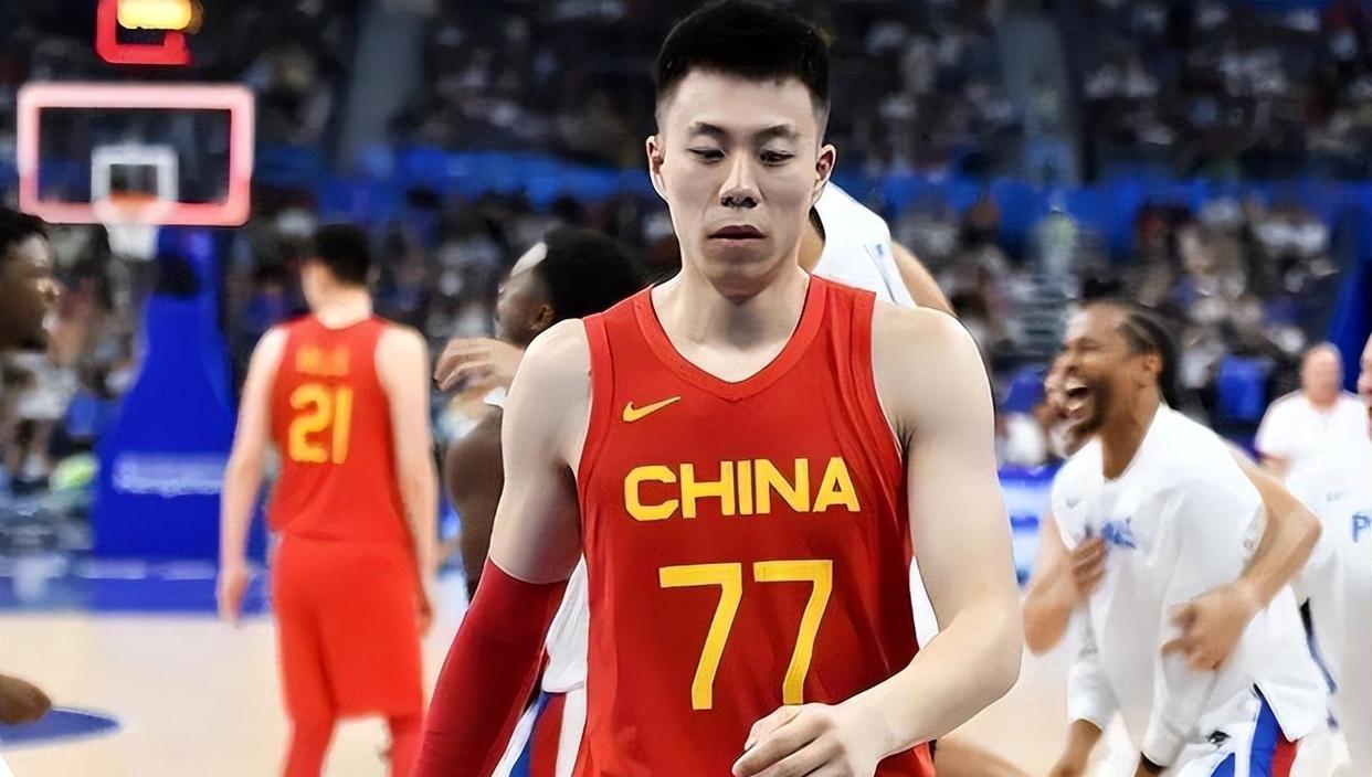 深圳队逆转勇士，张镇麟关键制胜的简单介绍