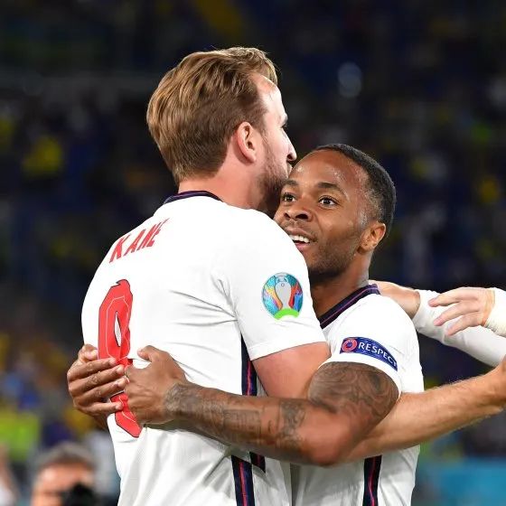 丹麦逆转英格兰，德容送出助攻的简单介绍