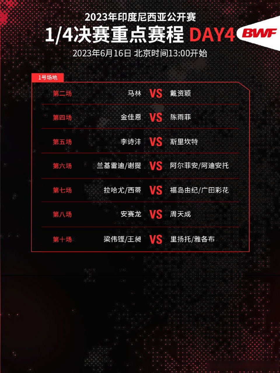 印尼队碾压韩国队，马琳带队取胜的简单介绍