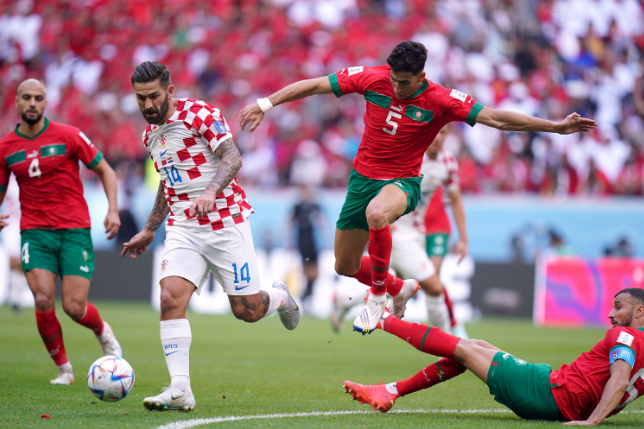 日本横扫摩洛哥，布鲁诺点燃赛场的简单介绍